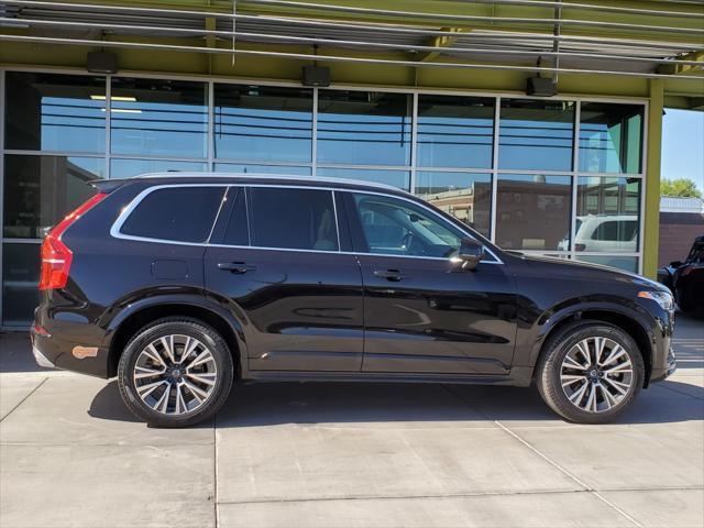 used 2020 Volvo XC90 Hybrid car, priced at $28,977