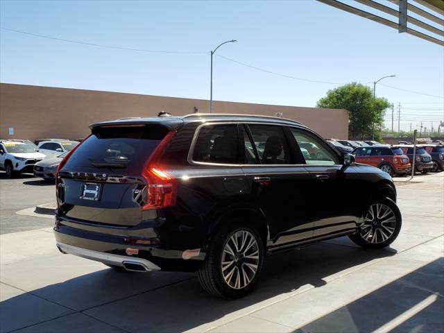 used 2020 Volvo XC90 Hybrid car, priced at $28,977