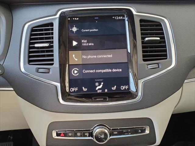 used 2020 Volvo XC90 Hybrid car, priced at $28,977