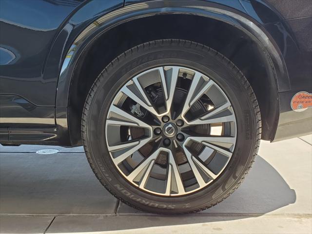 used 2020 Volvo XC90 Hybrid car, priced at $28,977