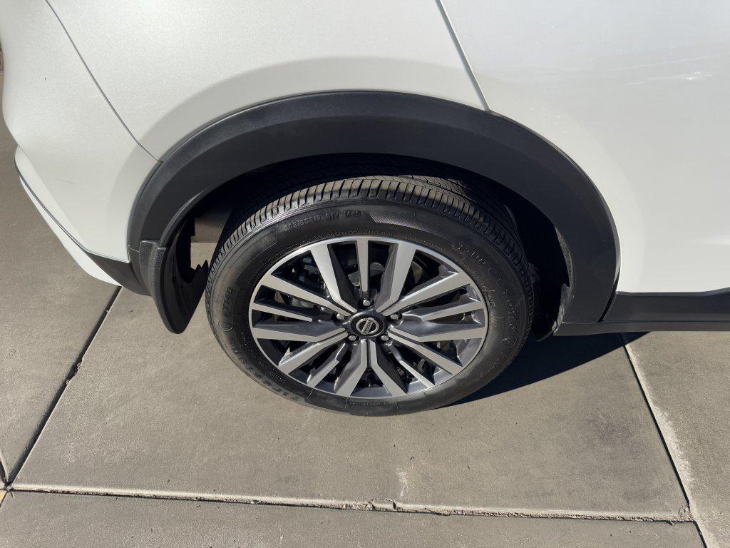used 2021 Nissan Kicks car, priced at $16,377