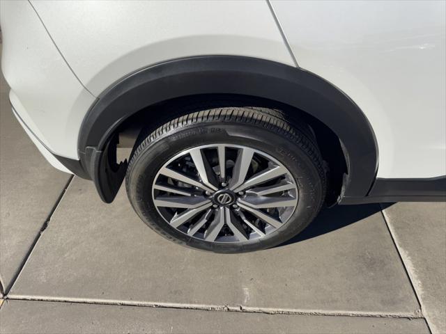 used 2021 Nissan Kicks car, priced at $16,677