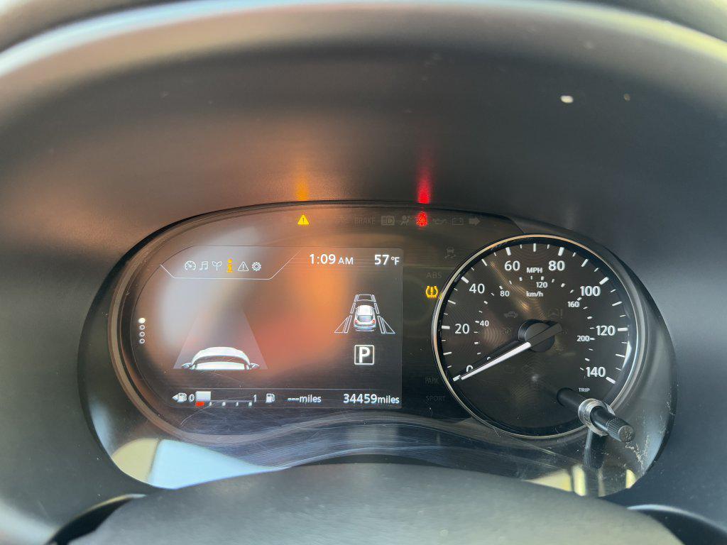 used 2021 Nissan Kicks car, priced at $16,377