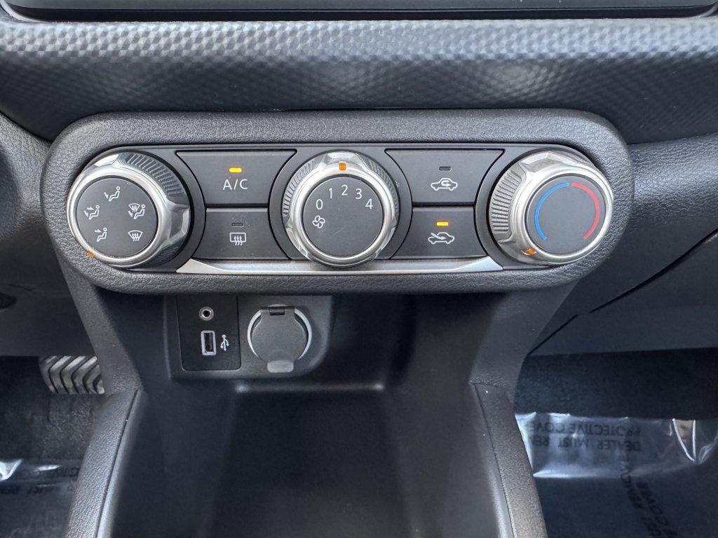 used 2023 Nissan Kicks car, priced at $17,277