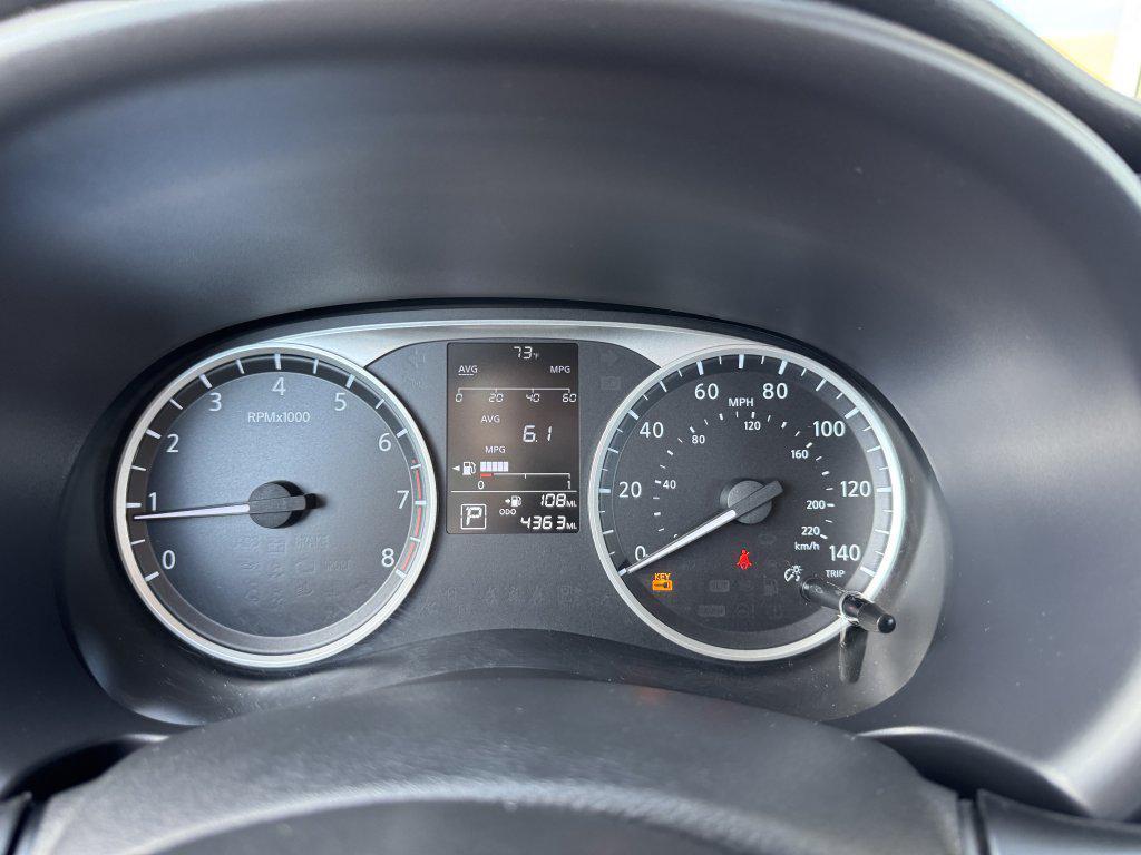 used 2023 Nissan Kicks car, priced at $17,277