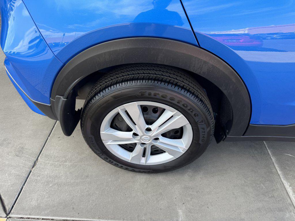 used 2023 Nissan Kicks car, priced at $17,277