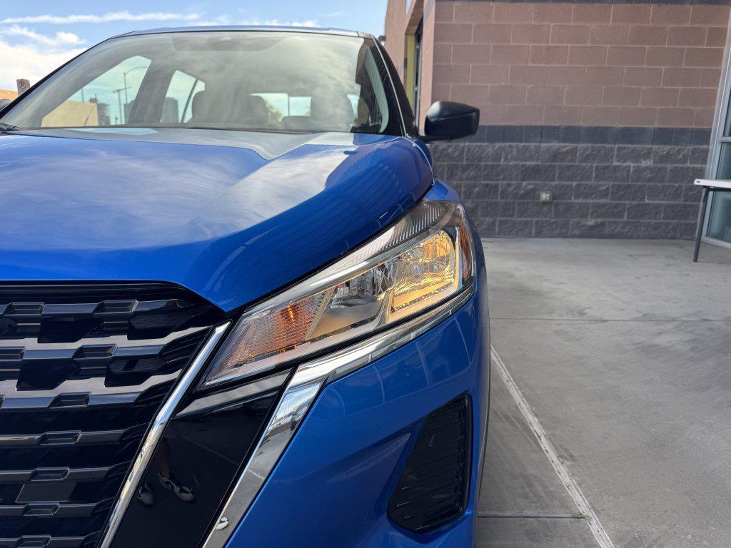 used 2023 Nissan Kicks car, priced at $17,277