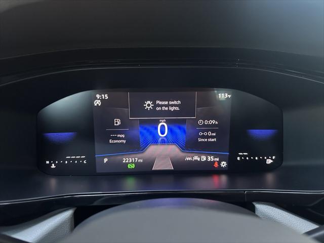 used 2024 Volkswagen Taos car, priced at $19,477