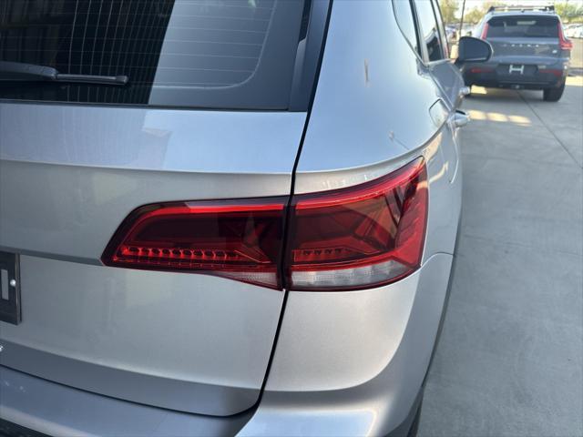 used 2024 Volkswagen Taos car, priced at $19,477