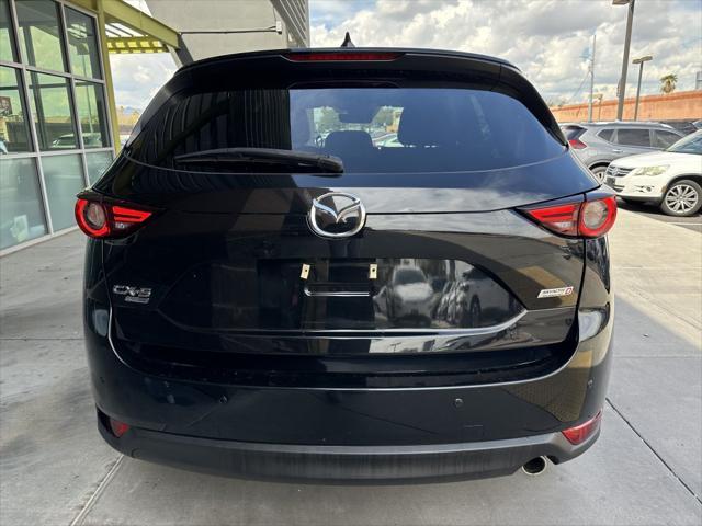 used 2019 Mazda CX-5 car, priced at $23,697