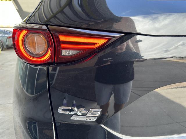 used 2019 Mazda CX-5 car, priced at $23,697