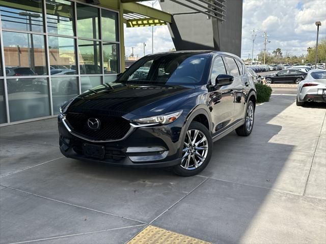 used 2019 Mazda CX-5 car, priced at $23,697