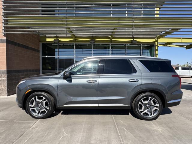 used 2024 Hyundai Palisade car, priced at $41,777