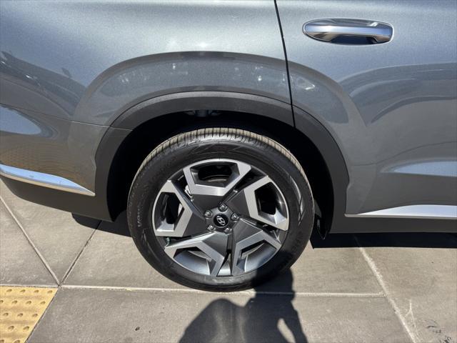 used 2024 Hyundai Palisade car, priced at $41,777