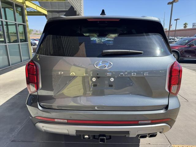 used 2024 Hyundai Palisade car, priced at $41,777