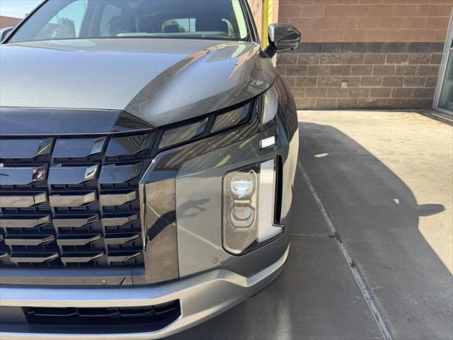 used 2024 Hyundai Palisade car, priced at $41,777