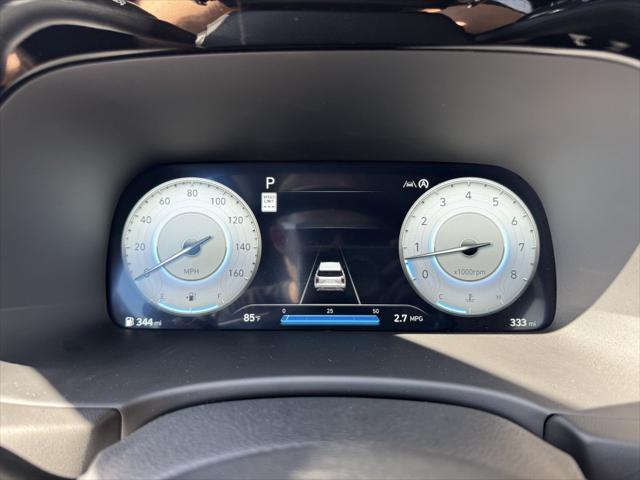 used 2024 Hyundai Palisade car, priced at $41,777