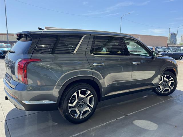 used 2024 Hyundai Palisade car, priced at $41,777