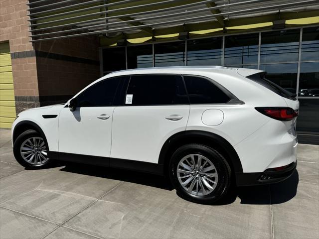 used 2024 Mazda CX-90 car, priced at $34,977