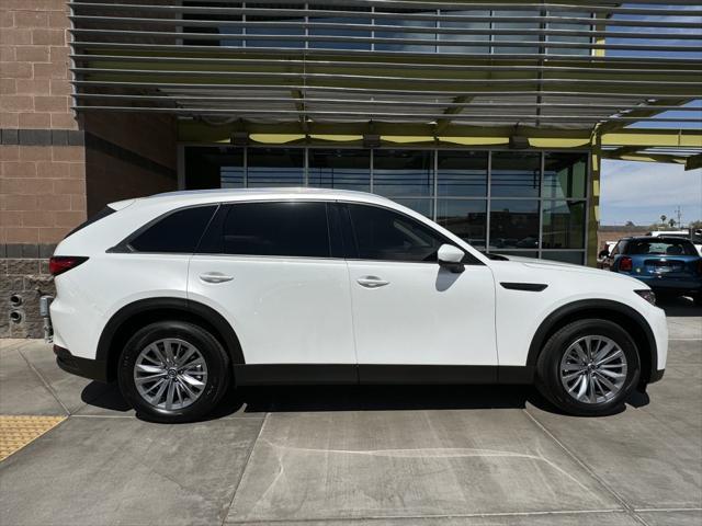 used 2024 Mazda CX-90 car, priced at $34,977