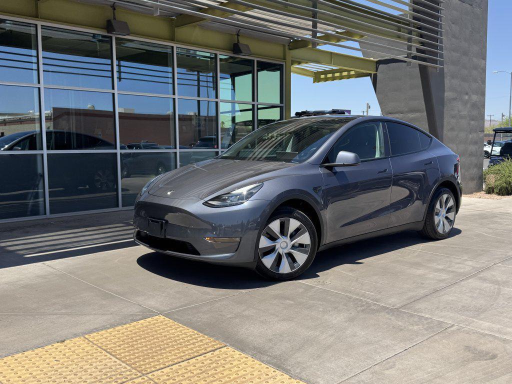 used 2023 Tesla Model Y car, priced at $31,777