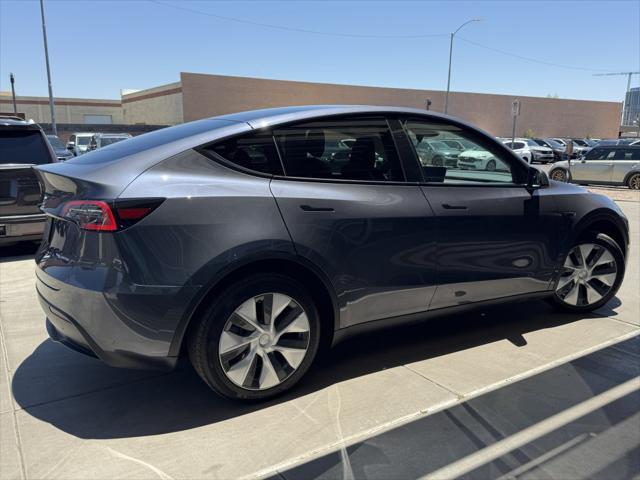 used 2023 Tesla Model Y car, priced at $31,777