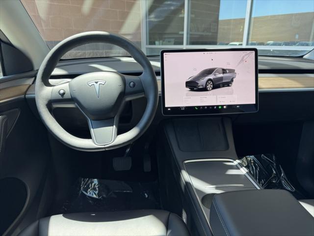 used 2023 Tesla Model Y car, priced at $31,777