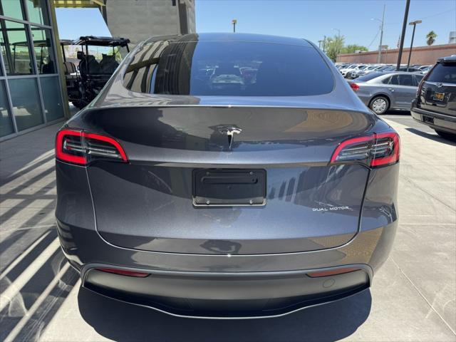 used 2023 Tesla Model Y car, priced at $31,777