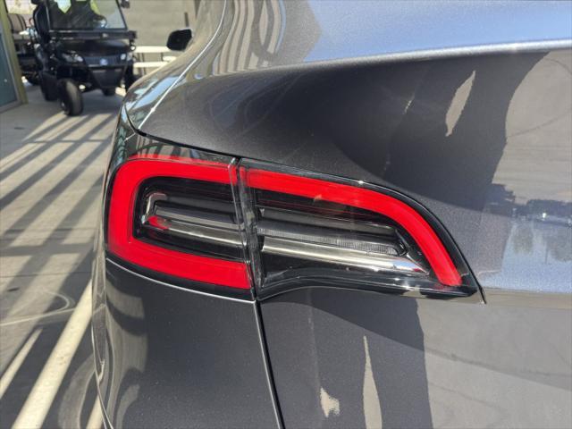 used 2023 Tesla Model Y car, priced at $31,777