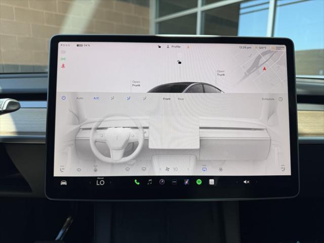 used 2023 Tesla Model Y car, priced at $31,777