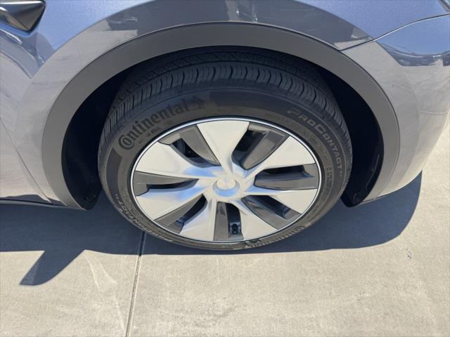 used 2023 Tesla Model Y car, priced at $31,777