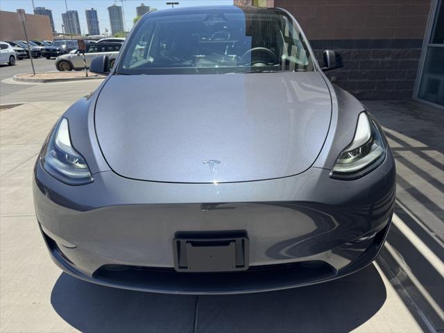 used 2023 Tesla Model Y car, priced at $31,777