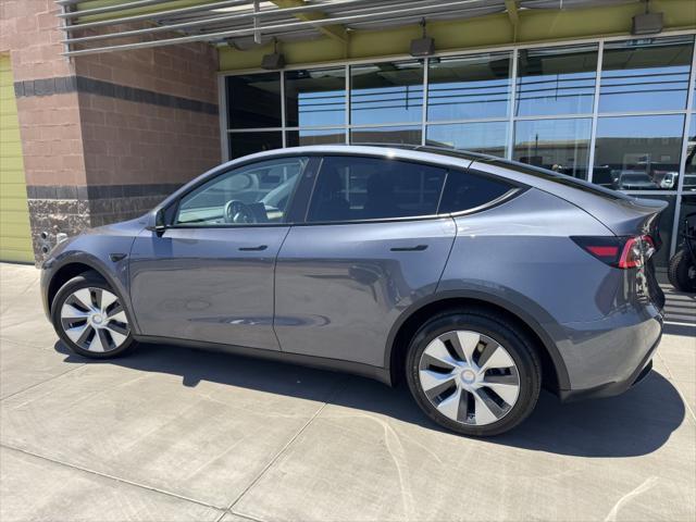 used 2023 Tesla Model Y car, priced at $31,777