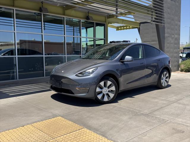 used 2023 Tesla Model Y car, priced at $31,777