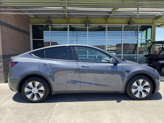 used 2023 Tesla Model Y car, priced at $31,777