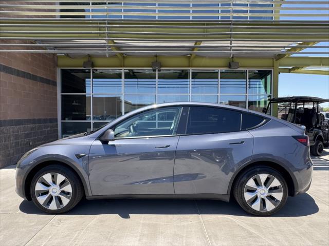 used 2023 Tesla Model Y car, priced at $31,777