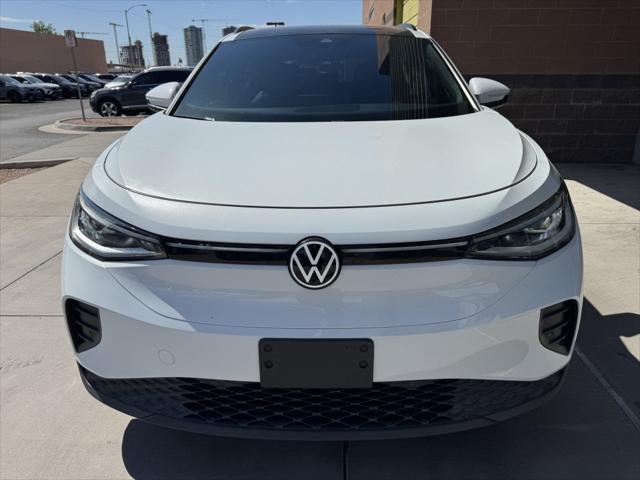 used 2021 Volkswagen ID.4 car, priced at $23,977