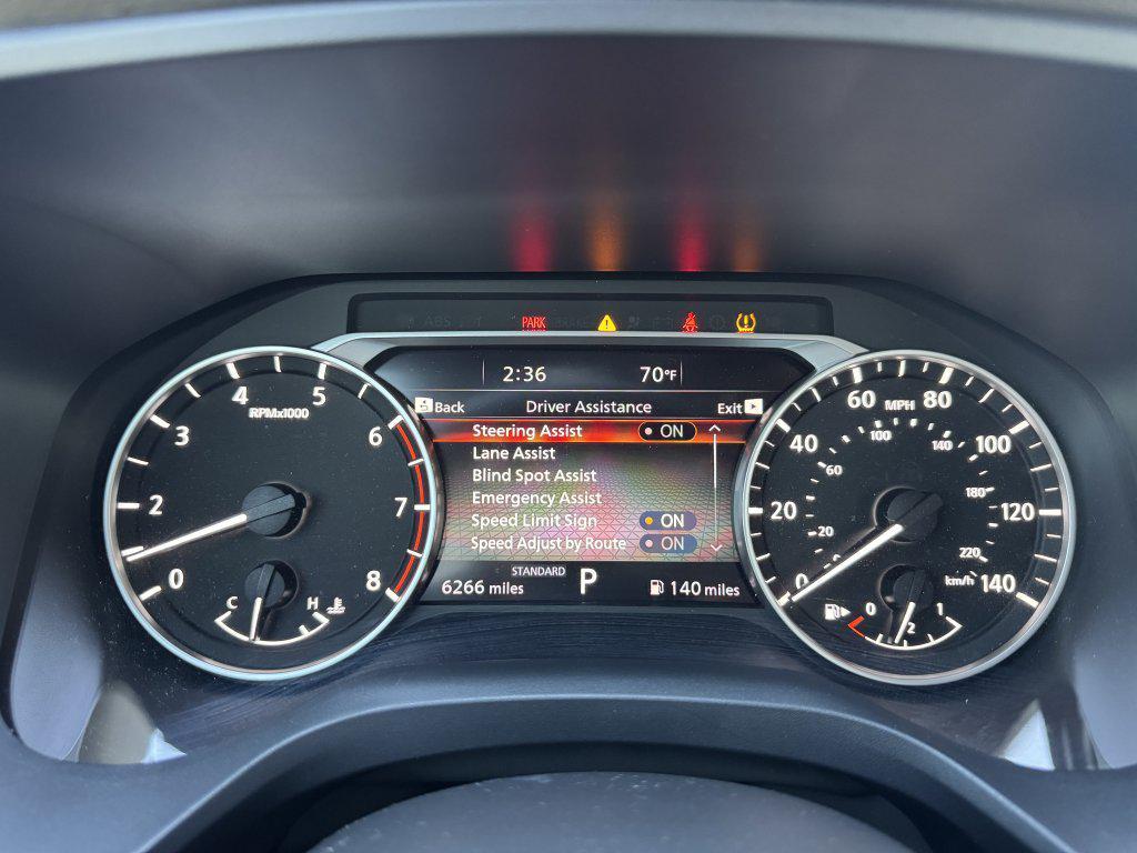 used 2023 Nissan Rogue car, priced at $25,797