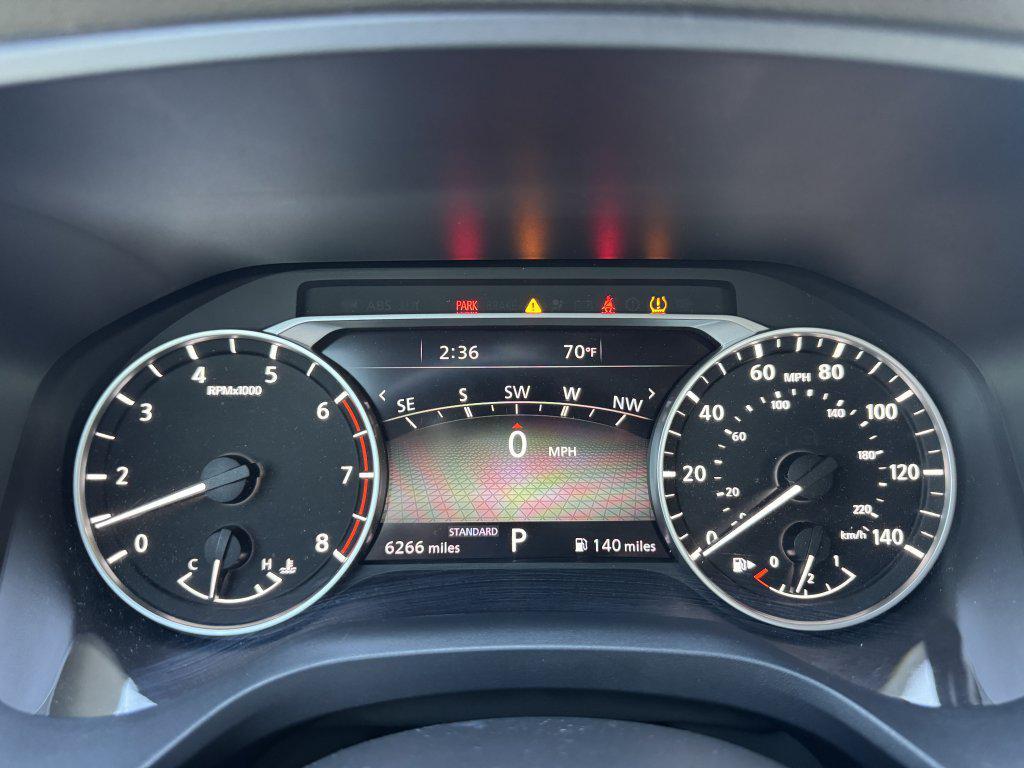 used 2023 Nissan Rogue car, priced at $25,797