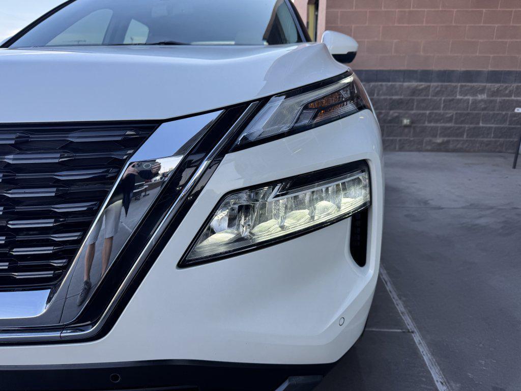 used 2023 Nissan Rogue car, priced at $25,797