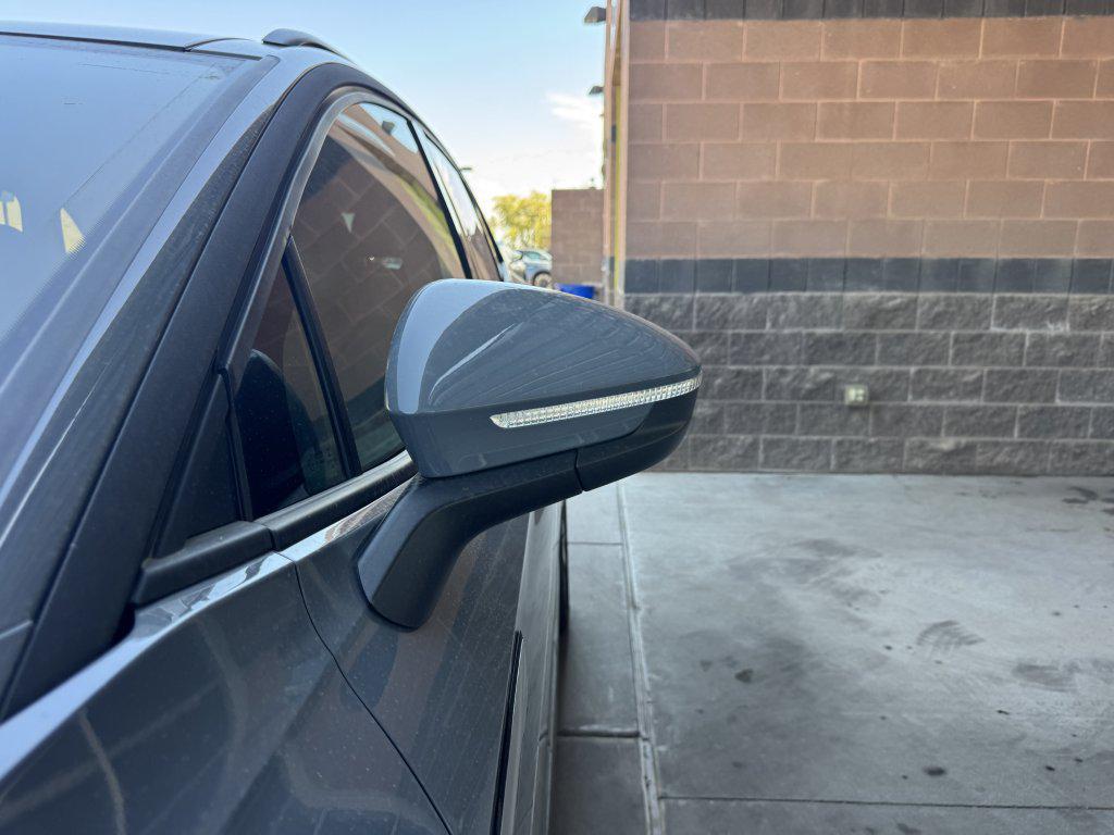 used 2023 Volkswagen ID.4 car, priced at $24,977