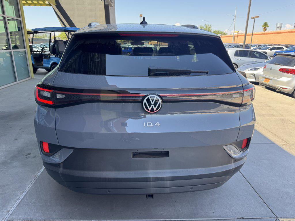used 2023 Volkswagen ID.4 car, priced at $24,977