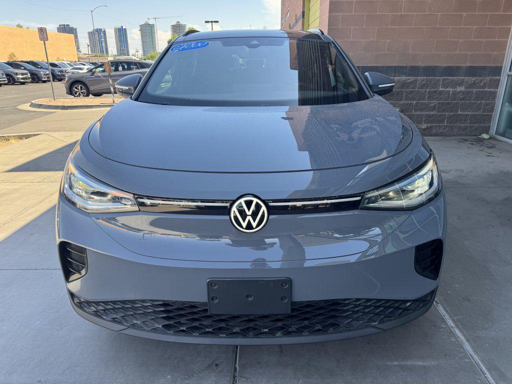 used 2023 Volkswagen ID.4 car, priced at $24,977
