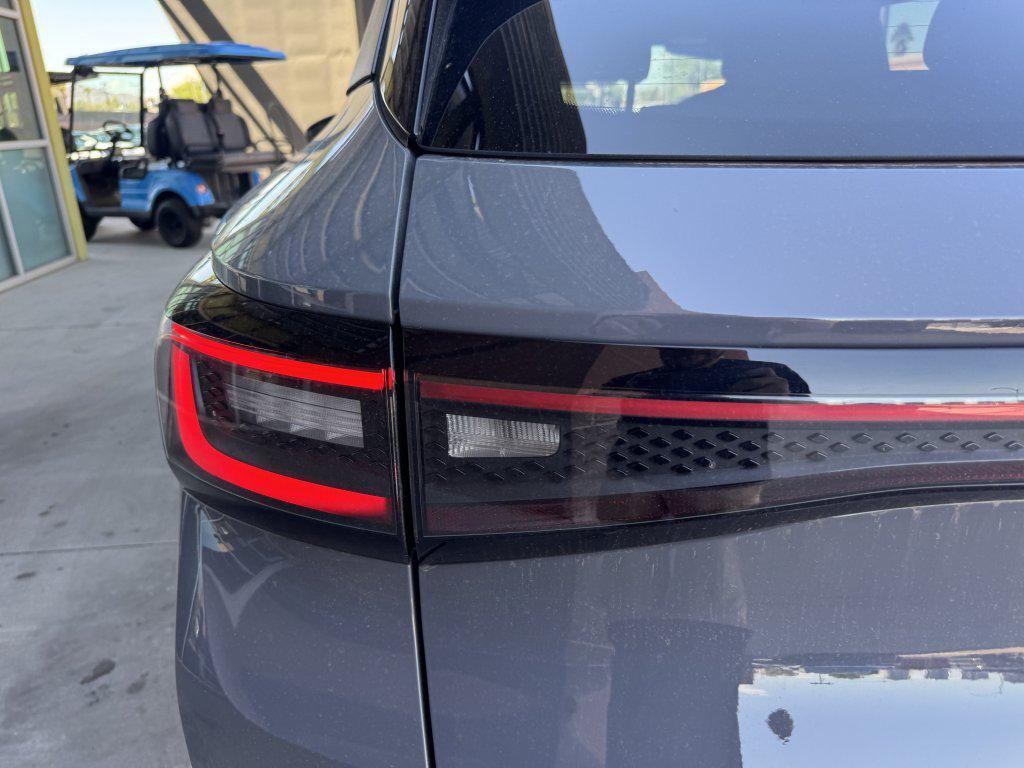 used 2023 Volkswagen ID.4 car, priced at $24,977
