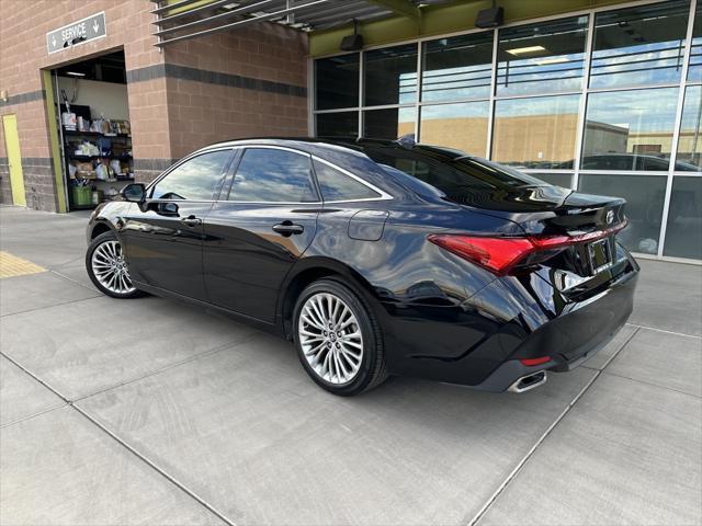 used 2020 Toyota Avalon car, priced at $26,987