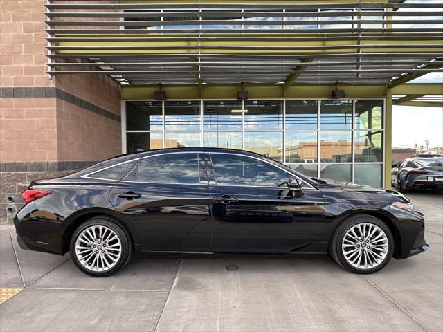 used 2020 Toyota Avalon car, priced at $26,987