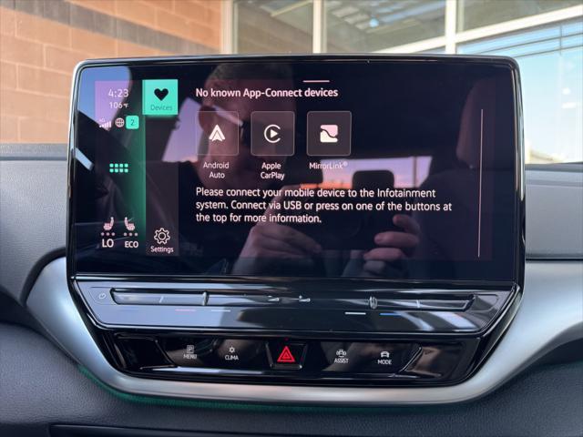 used 2021 Volkswagen ID.4 car, priced at $21,287