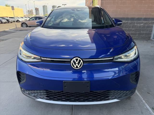 used 2021 Volkswagen ID.4 car, priced at $24,977