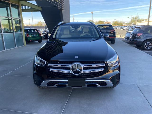 used 2020 Mercedes-Benz GLC 350e car, priced at $29,877