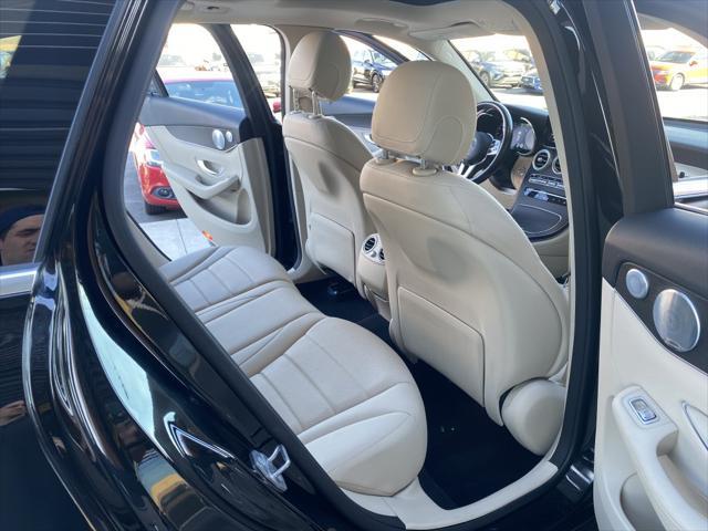 used 2020 Mercedes-Benz GLC 350e car, priced at $29,877